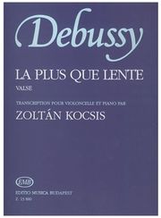 debussy la plus que lente photo
