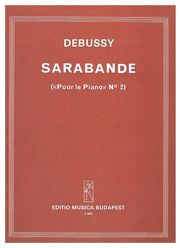 debussy sarabande photo