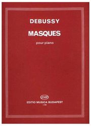debussy masques photo