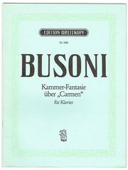 busoni kammer fantasie uber carmen photo