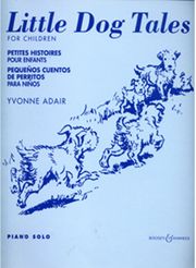 adair yvonne little dog tales photo