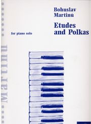 martinu etudes and polkas photo