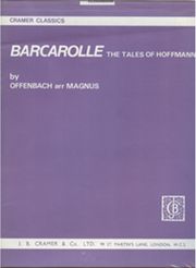 offenbach barcarolle photo