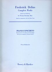 delius piano concerto photo