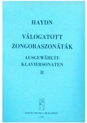 haydn sonates vol ii photo
