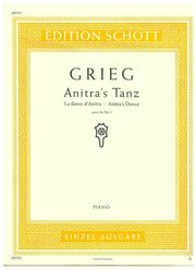 grieg anitra s dance photo