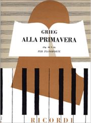 grieg to spring op 43 n 6 photo