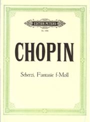 chopin scherzi fantaisie f photo
