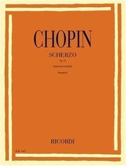chopin scherzo nr2 op 31 bb min photo