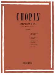 chopin impromptus photo