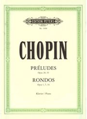 chopin preludes and rondos photo
