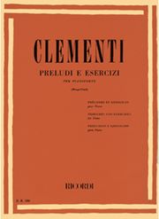 clementi preludes exercises photo