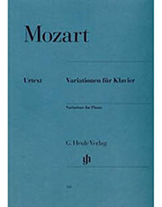 mozart variations photo