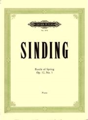 sinding rustle of spring photo
