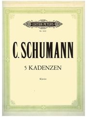 schumann c 5 cadenzen photo