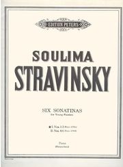 stravinsky s six sonatinas photo