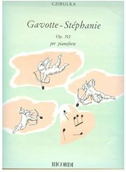 czibulka gavotta stephanie photo