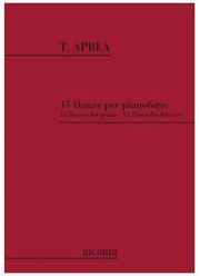 aprea 15 danze photo