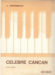 offenbach can can photo