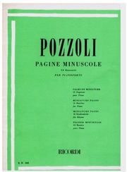 pozzoli miniature pages photo