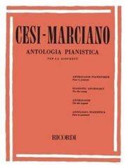 cesi marciano antologia perlagioventu i photo
