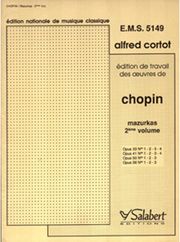 chopin mazurkas ii photo