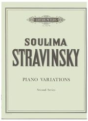 stravinsky s piano variations ii photo