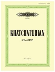 khachaturian sonatine photo