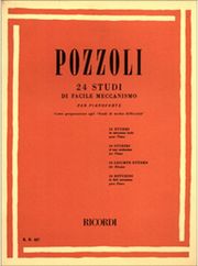 pozzoli 24 studi di facile meccanismo photo