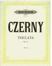 czerny toccata photo