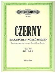 czerny practfingexercop 802 ii photo