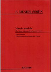 mendelssohn wedding march photo