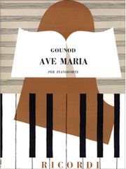 gounod ave maria photo