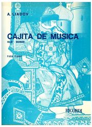 liadov cajita de musica photo