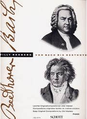 von bach bis beethoven 1 ekdoseis schott photo