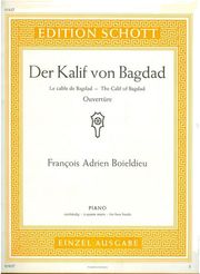 boieldieu the calif of bagdad photo