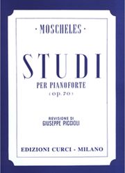 moscheles 24 studi op70 photo
