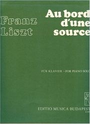 liszt au bord d une source photo