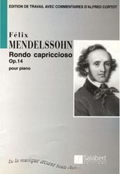 mendelssohn rondo capriccioso op 14 photo