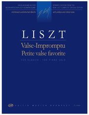 liszt valse impromptu photo