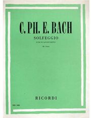 carl philipp emanuel bach solfeggio photo