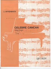 offenbach celebre cancan photo