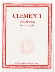 clementi sonatines op37 op 38 photo