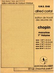 chopin mazurkas i photo