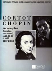 chopin impromptus photo