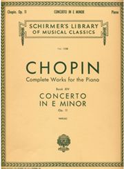 chopin concerto e min op11 photo