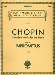chopin impromptus photo
