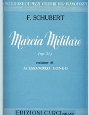 schubert marcia militare op51 photo