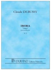debussy iberia images n2 photo