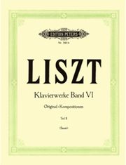 liszt klavierwerke vol6 teil ii photo